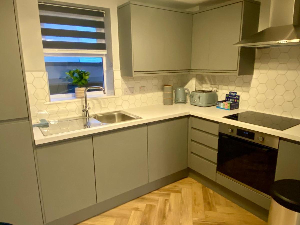 Superb City Centre Apartment Within The City Walls York Exterior photo